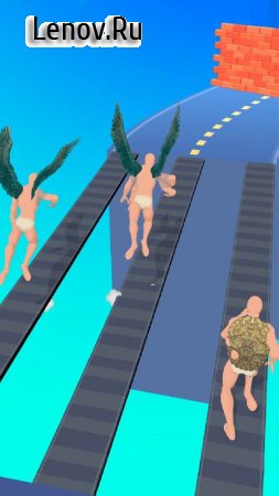 Merge Animals 3D - Mutant race v 1.7.2 Mod (No ads)