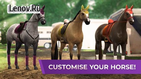 FEI Equestriad World Tour v 1.80 Mod (Free Shopping)