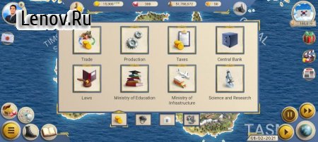 Эпоха Современности 2 Премиум v 1.0.87 Mod (Free Shopping)