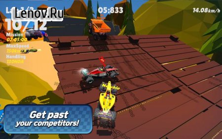 Minicar io: Messy Racing v 1.3.4 b8 Mod (Free Shopping)