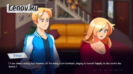 Life in Woodchester (18+) v 0.15.1 Мод (полная версия)