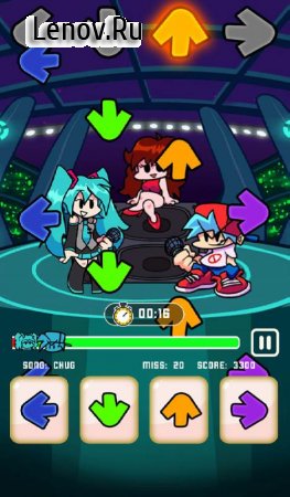FNF Music Battle: Rap Full Mod v 0.1.58 (Mod Money/No ads)