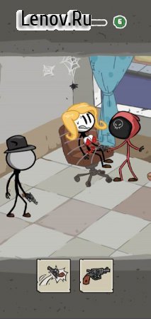 Stickman Escape: Choice Story v 2.5 Mod (No Ads)