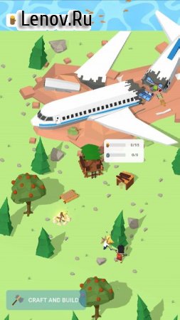 Isle Builder：Кликер Выживалка v 0.3.17 Mod (Free Shopping)