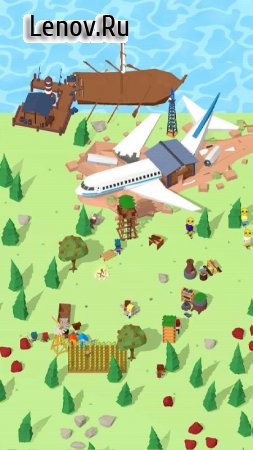 Isle Builder：Кликер Выживалка v 0.3.17 Mod (Free Shopping)