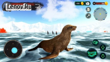 The Sea Lion v 1.0.3 Mod (A lot of gold coins/No Ads)