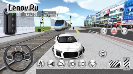 3D Driving Class v 35.40 Mod (Unlocked & More)