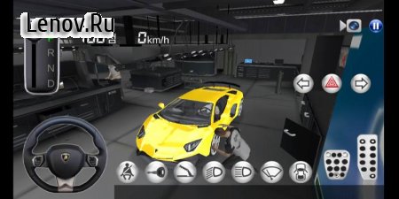 3D Driving Class v 35.40 Mod (Unlocked & More)