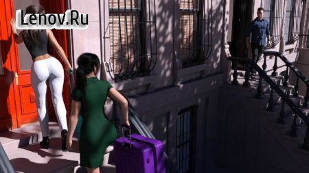 Victoria in Big City (18+) v 0.7.1 Мод (полная версия)