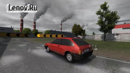Car Driver Russian Racing v 1.04 (Mod Money)