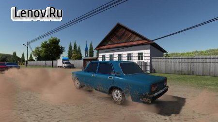 Car Driver Russian Racing v 1.04 (Mod Money)