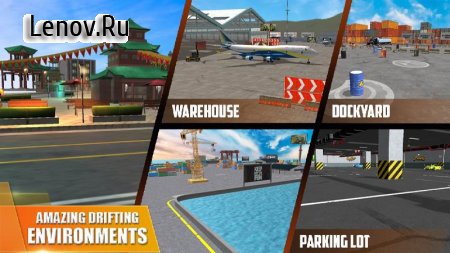 Burnout King-Car Drifting Game v 1.3 Mod (Unlocked)