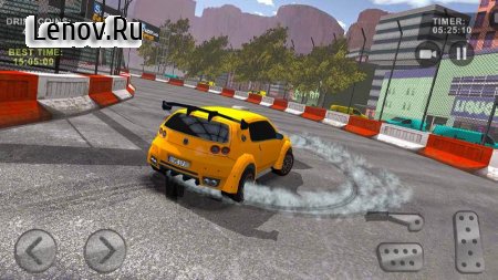 Car Drift Racing - Drive Ahead v 1 Mod (Money)