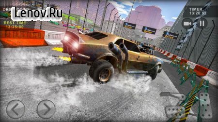 Car Drift Racing - Drive Ahead v 1 Mod (Money)