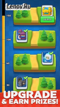 Island Clash: battle war games v 1.0.0.5068 Mod (Gold)