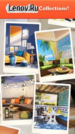Decor Match v 1.25.0121 Mod (Endless lives)