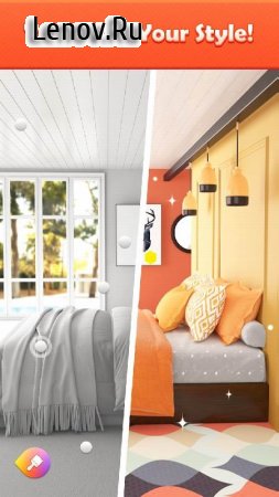 Decor Match v 1.25.0121 Mod (Endless lives)
