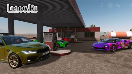 Drive Zone Online v 1.5.0 Mod (No ads)