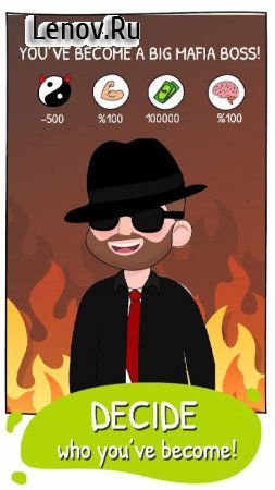 Life Choices v 1.6.4 Mod (A lot of diamonds)