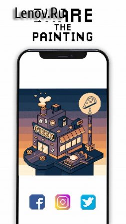 Pixel by Number - Pixel Arts v 1.0.0 Mod (Unlocked/No ads)