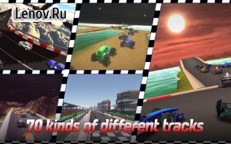 Minicar Drift v 2.1.8 Mod (Free Shopping)
