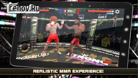 MMA - Fighting Clash 23 v 2.8.3 (Mod Money)