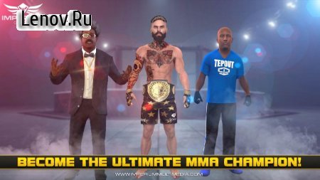MMA - Fighting Clash 23 v 2.8.3 (Mod Money)
