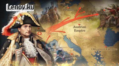 Napoleon Empire War: Army Tactical Strategy Games v 1.2.0 Mod (Unlimited Money/Medals)