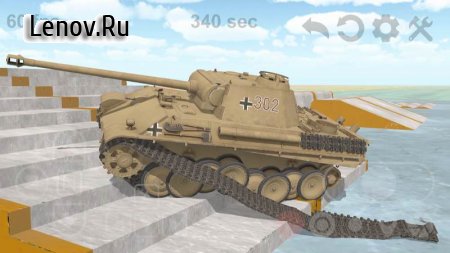 Tank Physics Mobile Vol.2 v 3.8 Mod (Unlocked/No ads)