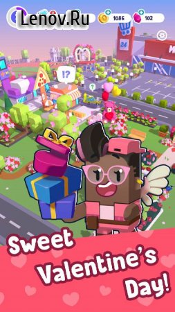 Merge Mayor v 4.32.716 (Mod Money)