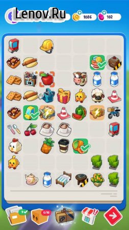 Merge Mayor v 4.32.716 (Mod Money)