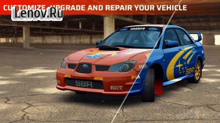 Rally ONE: Multiplayer Racing v 1.68 Mod (Diamonds/Unlocked)