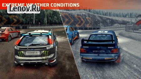 Rally ONE: Multiplayer Racing v 1.68 Mod (Diamonds/Unlocked)