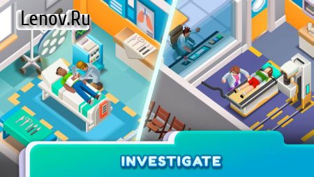 Hospital Empire Tycoon - Idle v 1.4.6 (Mod Money)
