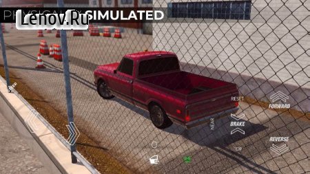 Backyard Parking - Stage Two v 1.1 Mod (Free Shopping)