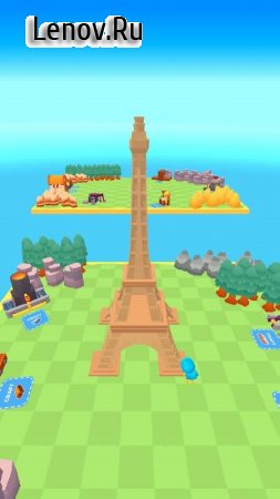 Master Architect v 1.0.5 Mod (Get rewarded for not watching ads)