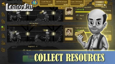 Metropolis: Idle Tycoon v 1.0.87 (Mod Money)