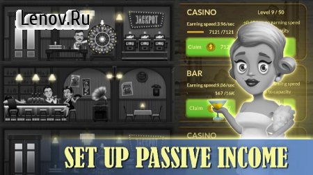 Metropolis: Idle Tycoon v 1.0.87 (Mod Money)