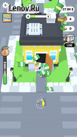 Theft City - Город воровства 1.1.9.1 Mod (Money/Free Shopping/No ads)