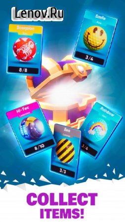 Mini GOLF Tour - Star Mini Golf Clash & Battle v 1.0.3.3 Mod (Unlimited Gold/Diamonds)
