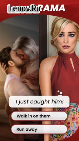Scandal: Interactive Stories v 4.10 Mod (Unlimited Diamonds/Keys)