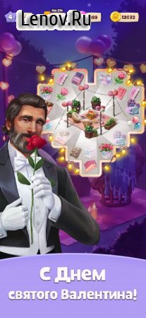 Merge Mystery: Lost Island v 3.60.0 Mod (Free Shopping)