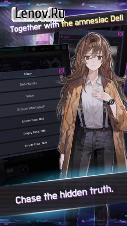 Mayday Memory: CHOICE SF Otome v 1.12.3 Mod (Unlocked/No ads)