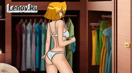 Totally Moonlighting Much? (18+) v 0.4.5 Мод (полная версия)