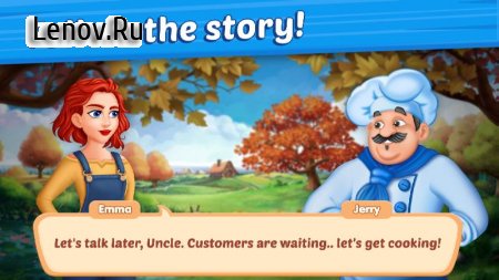 Valley: Cooking Games & Design v 0.18 Mod (Free Shopping)