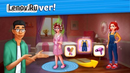 Valley: Cooking Games & Design v 0.18 Mod (Free Shopping)