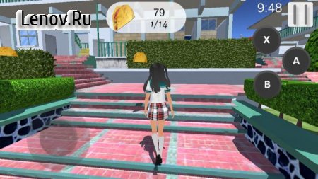 Mexican High School Simulator v 0.7.17 Mod (Get resources without watching ads)