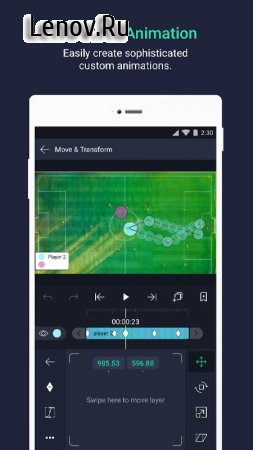 Alight Motion v 5.0.273.1028414 Mod (Unlocked)