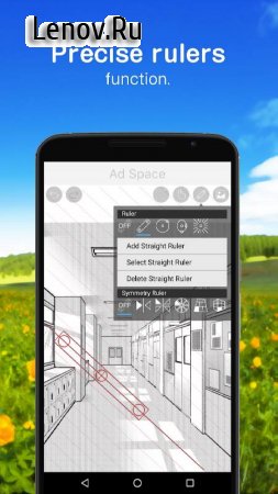 ibis Paint X v 13.1.19 Mod (Unlocked)