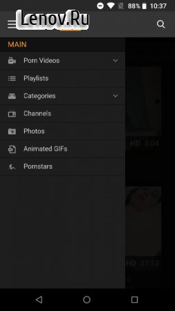 PornHub (18+) 6.17.0 Mod (Unlocked)
